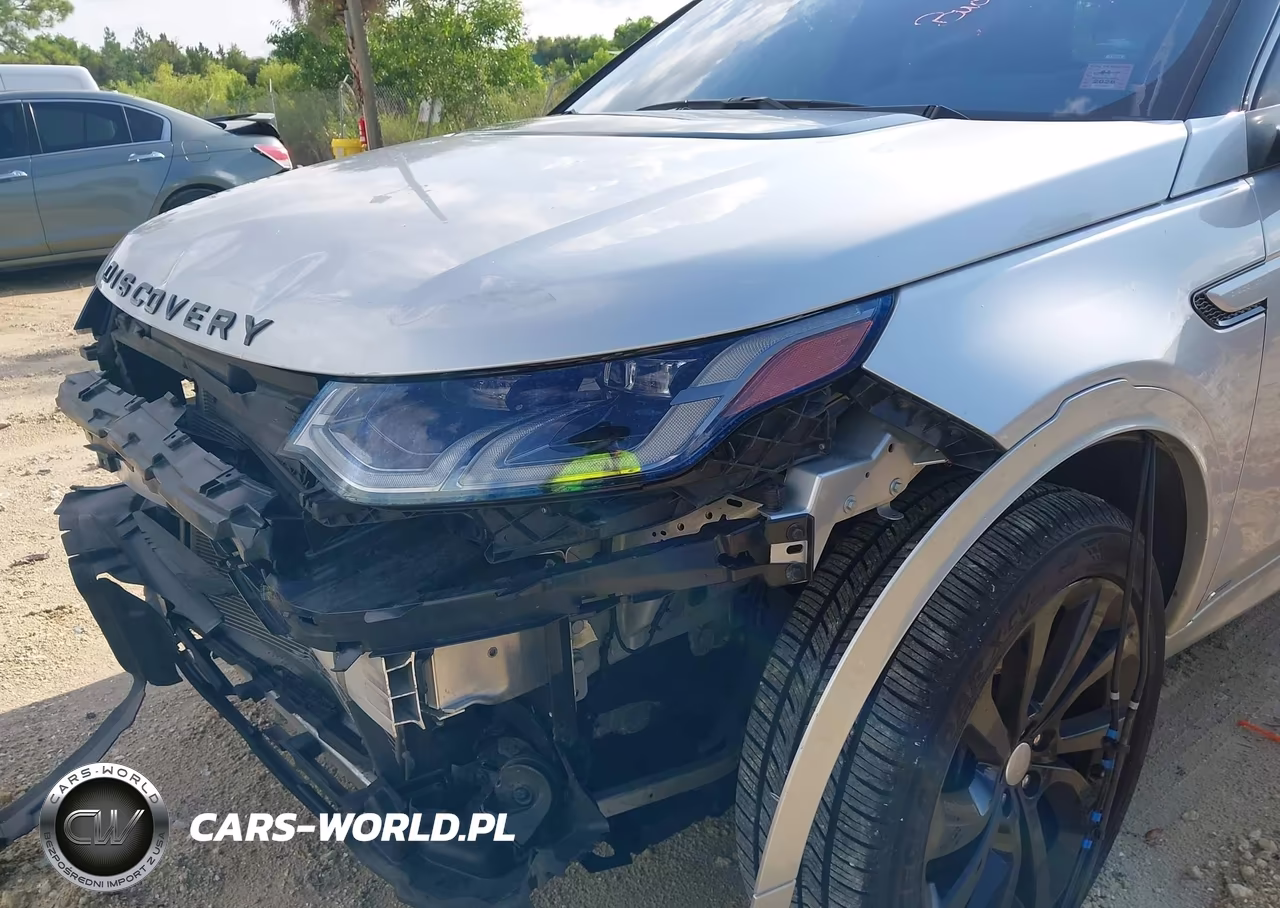 2020 Land Rover Discovery Sport R-Dynamic S-R-Dynamic Se VIN:SALCT2FX2LH852983 - 18