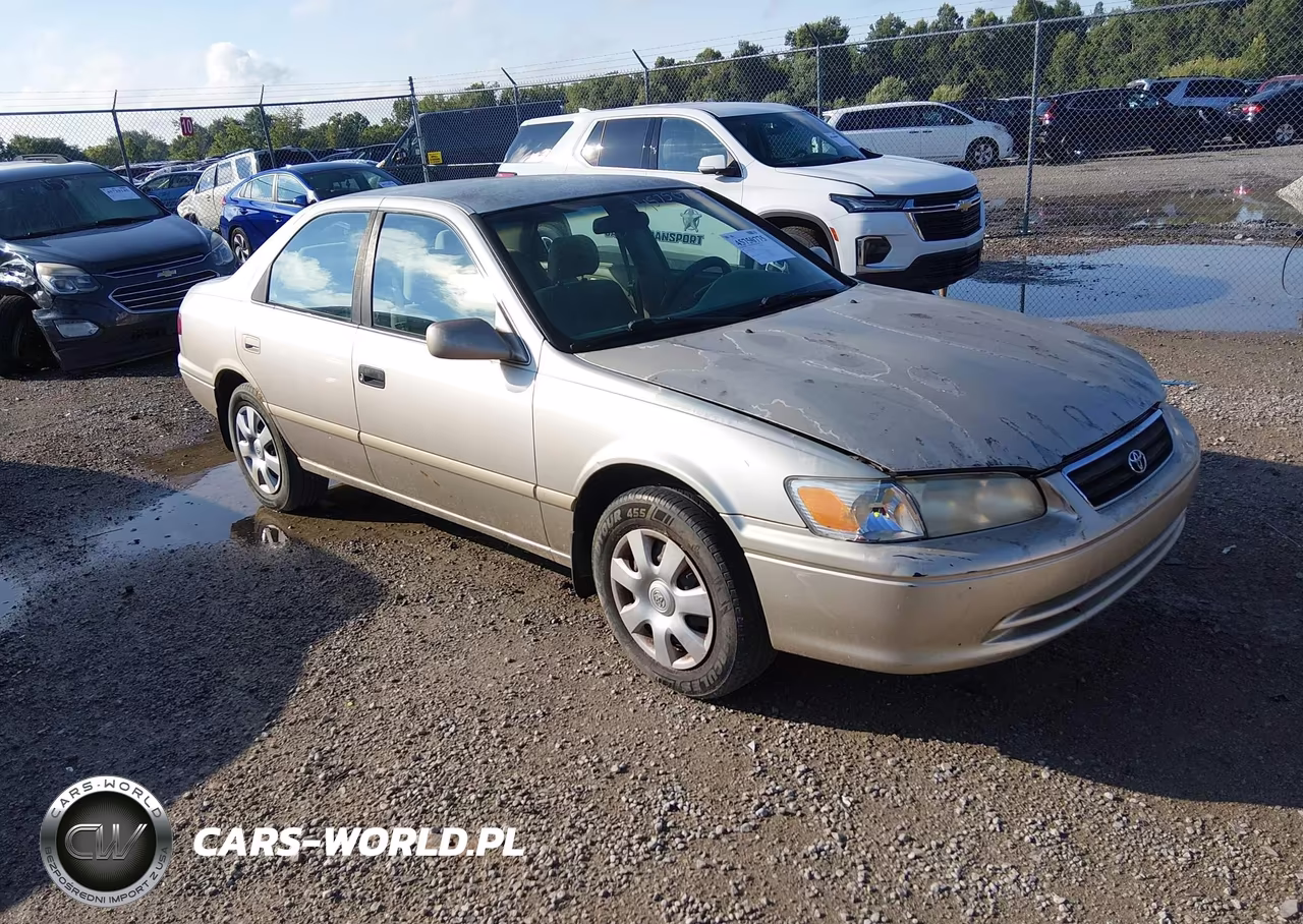 2001 Toyota Camry Le
