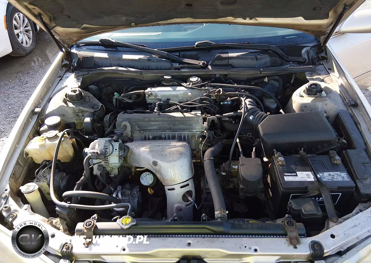 2001 Toyota Camry Le VIN:4T1BG22K91U799684 - 10