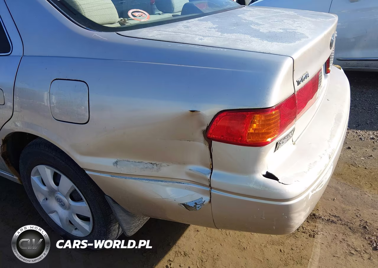 2001 Toyota Camry Le VIN:4T1BG22K91U799684 - 6