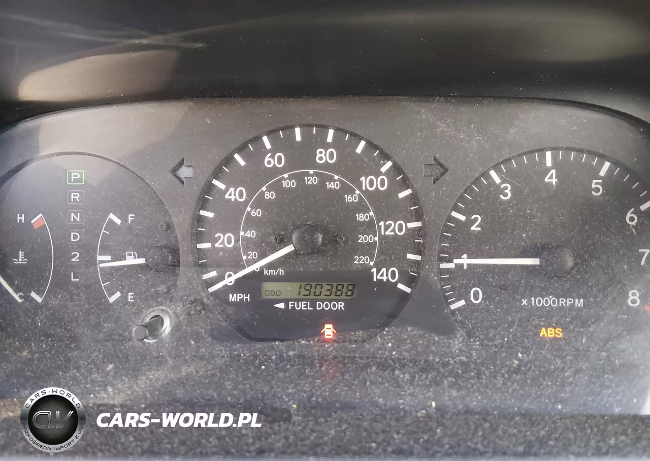 2001 Toyota Camry Le VIN:4T1BG22K91U799684 - 7