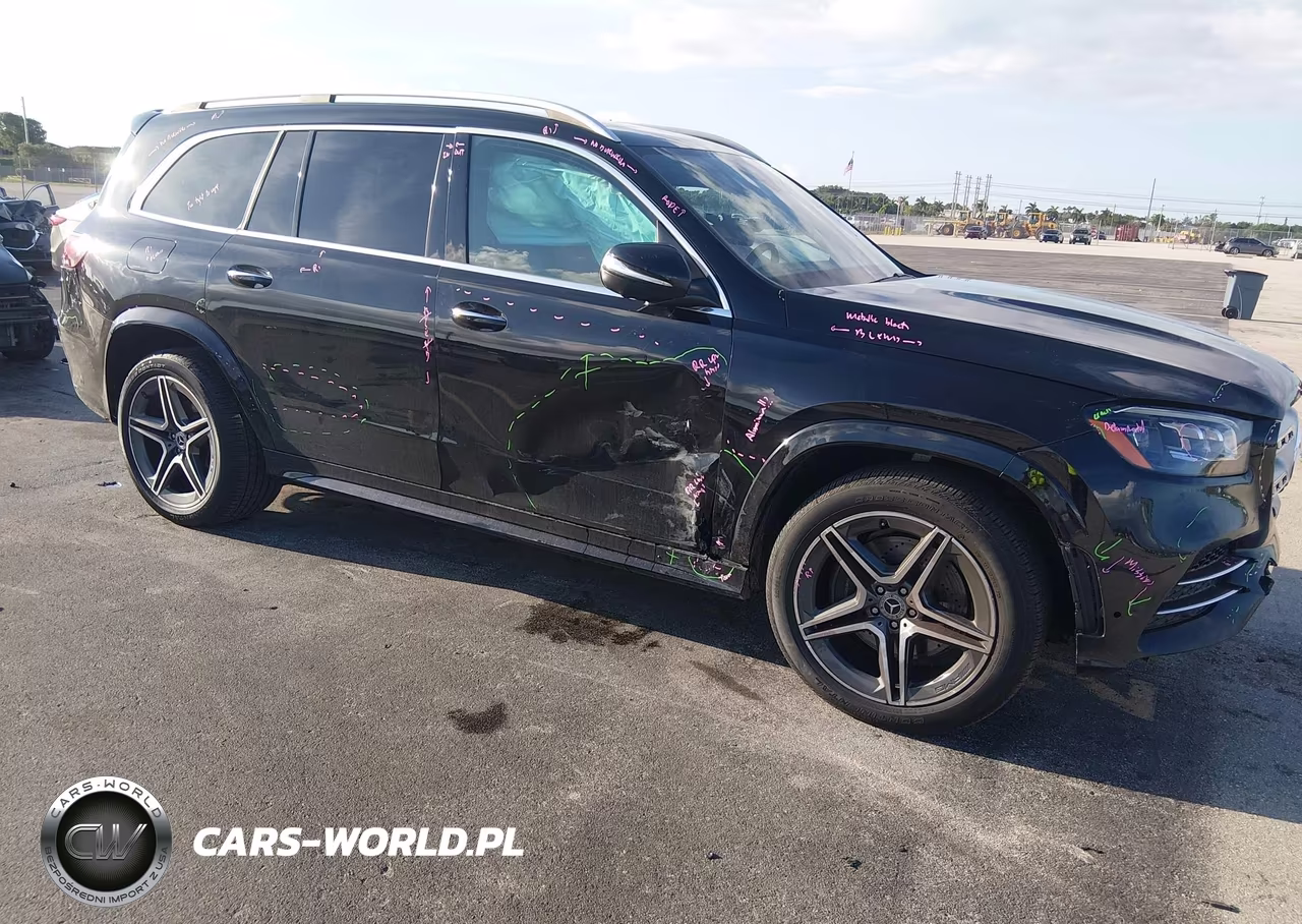 2023 Mercedes-Benz Gls 450 4Matic