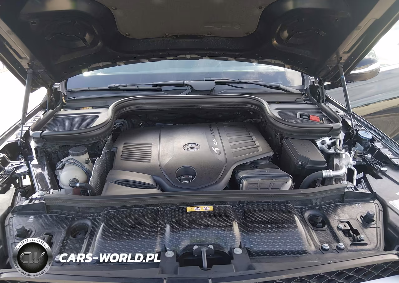 2023 Mercedes-Benz Gls 450 4Matic VIN:4JGFF5KEXPA858932 - 10