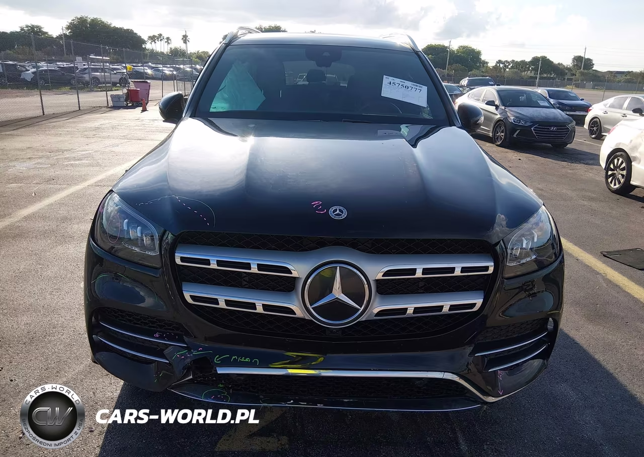 2023 Mercedes-Benz Gls 450 4Matic VIN:4JGFF5KEXPA858932 - 12