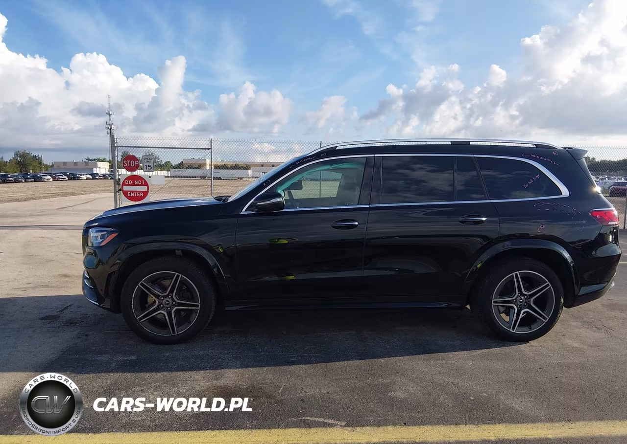 2023 Mercedes-Benz Gls 450 4Matic VIN:4JGFF5KEXPA858932 - 14