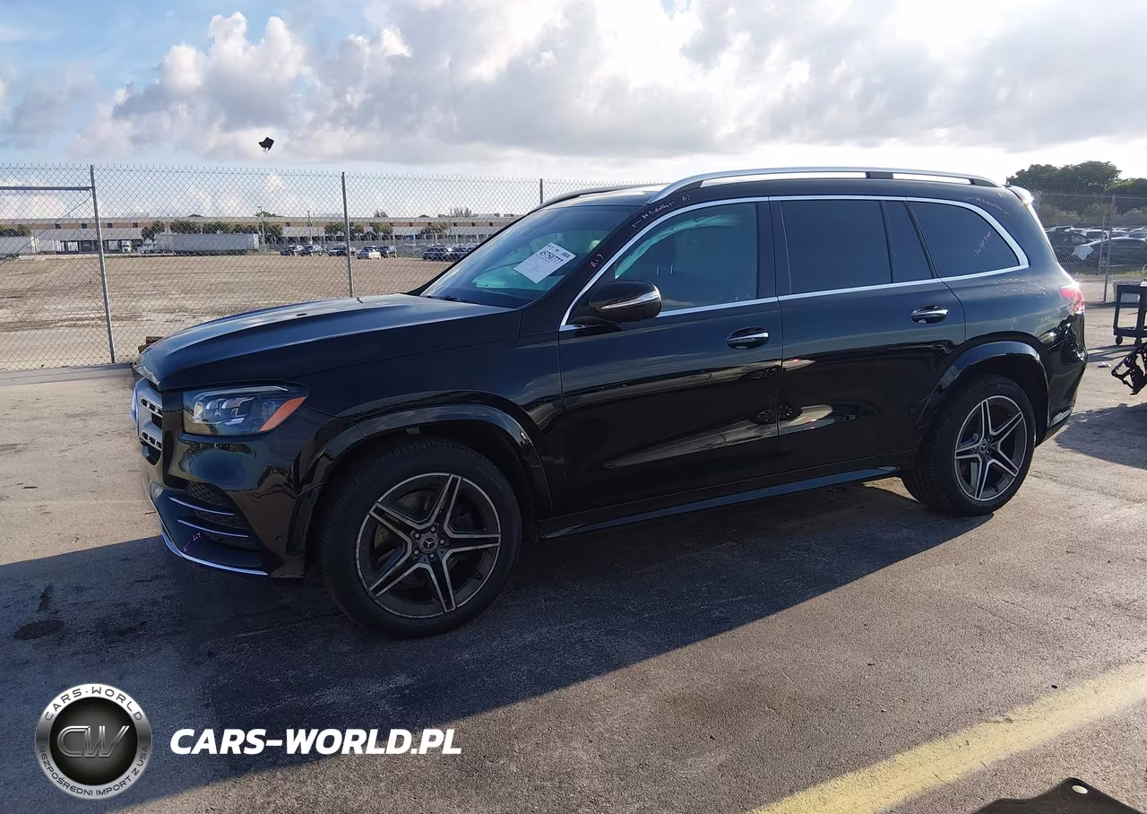 2023 Mercedes-Benz Gls 450 4Matic VIN:4JGFF5KEXPA858932 - 2