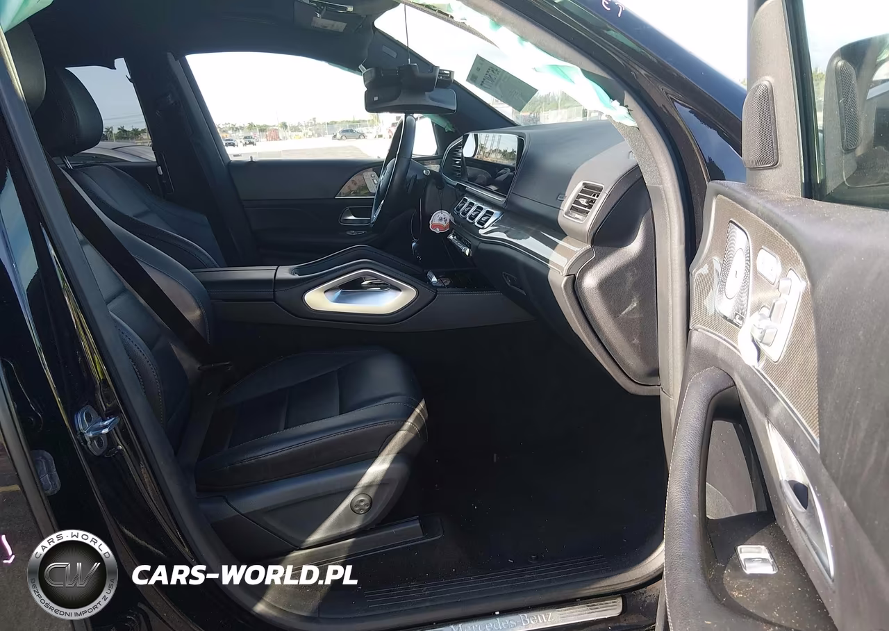 2023 Mercedes-Benz Gls 450 4Matic VIN:4JGFF5KEXPA858932 - 5