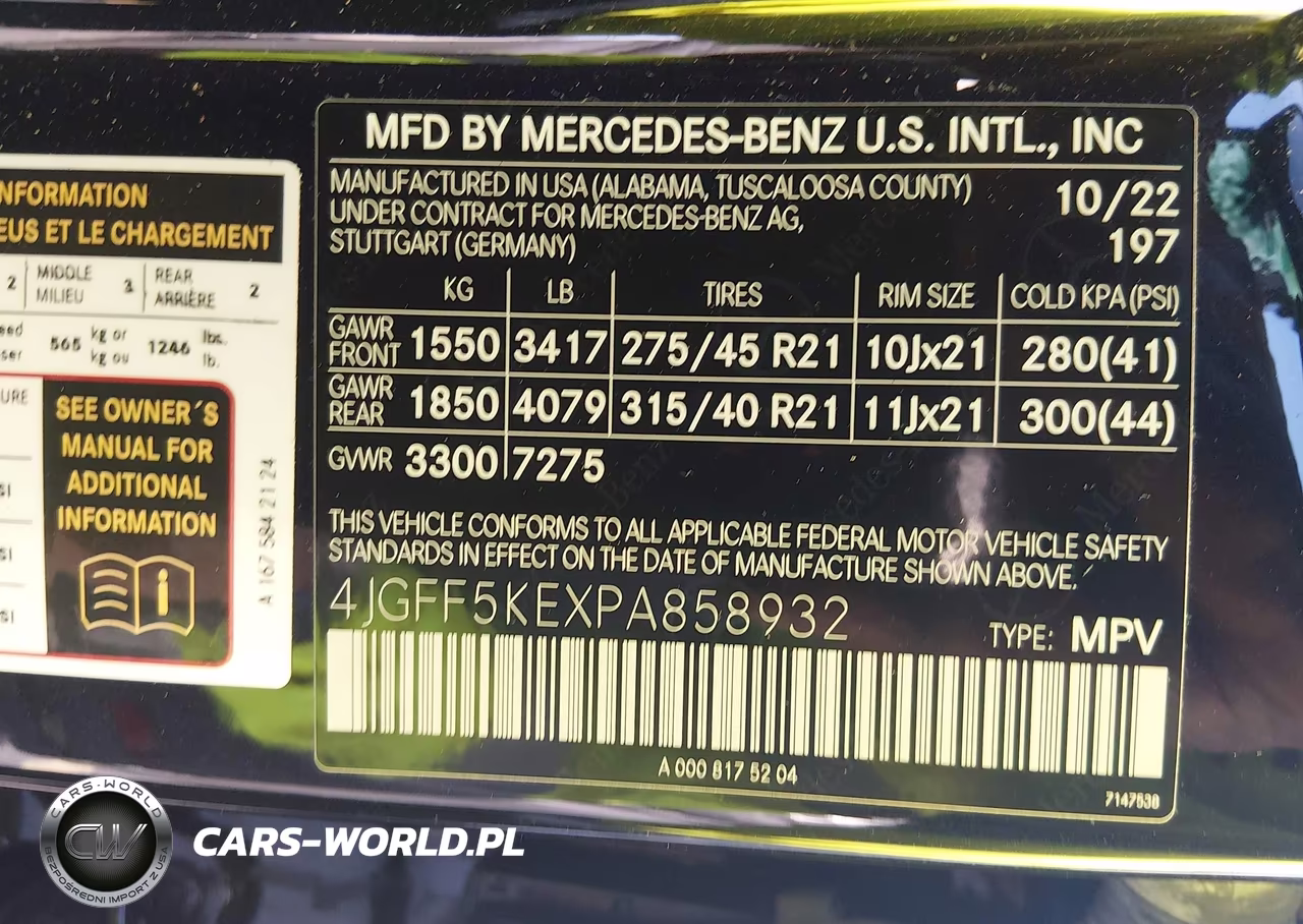 2023 Mercedes-Benz Gls 450 4Matic VIN:4JGFF5KEXPA858932 - 9