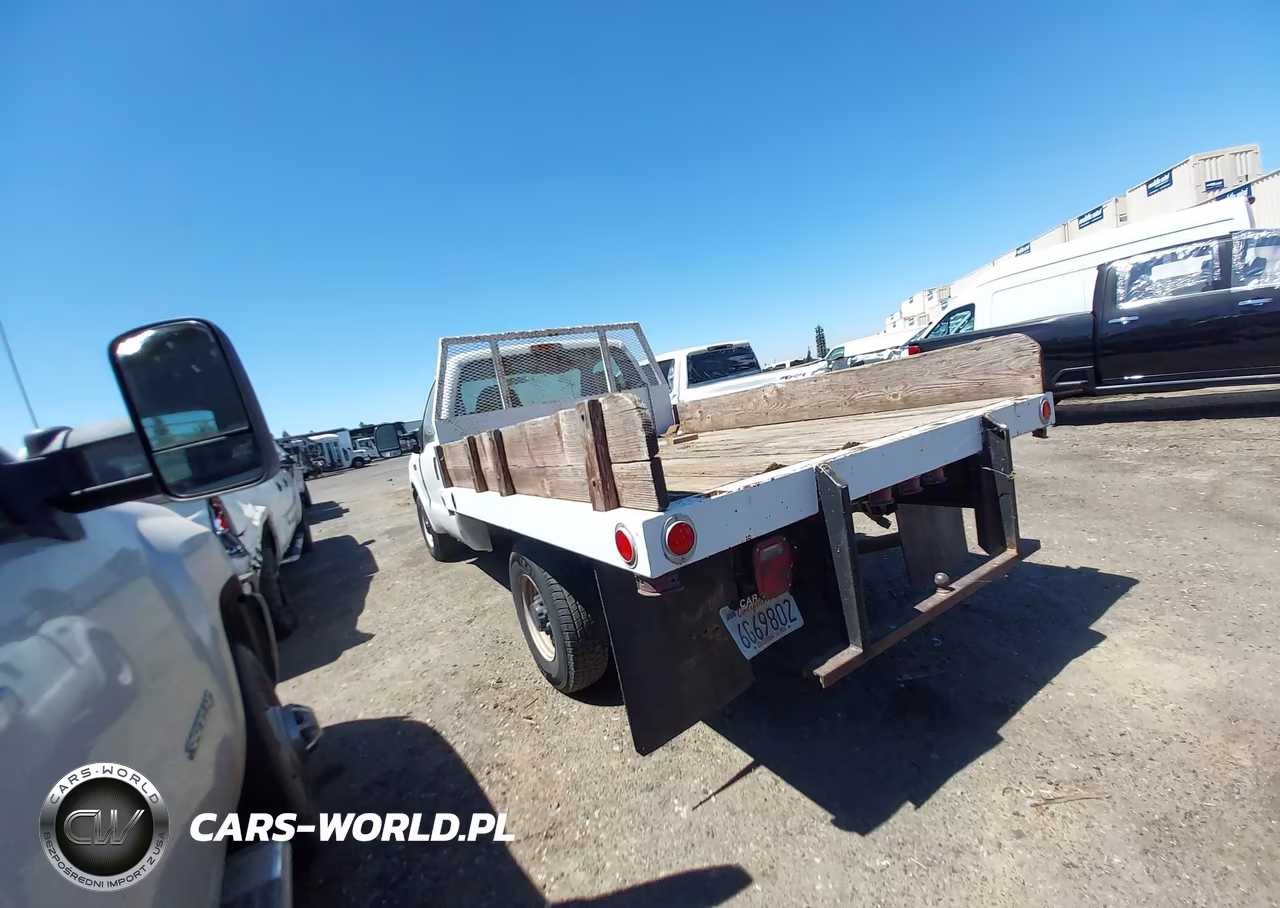 2000 Ford F-250 Lariat-Xl-Xlt VIN:1FDNF20S7YEB06747 - 3