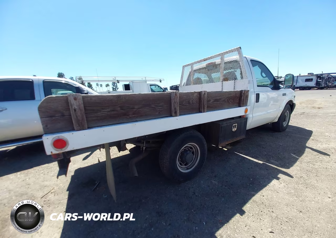 2000 Ford F-250 Lariat-Xl-Xlt VIN:1FDNF20S7YEB06747 - 4