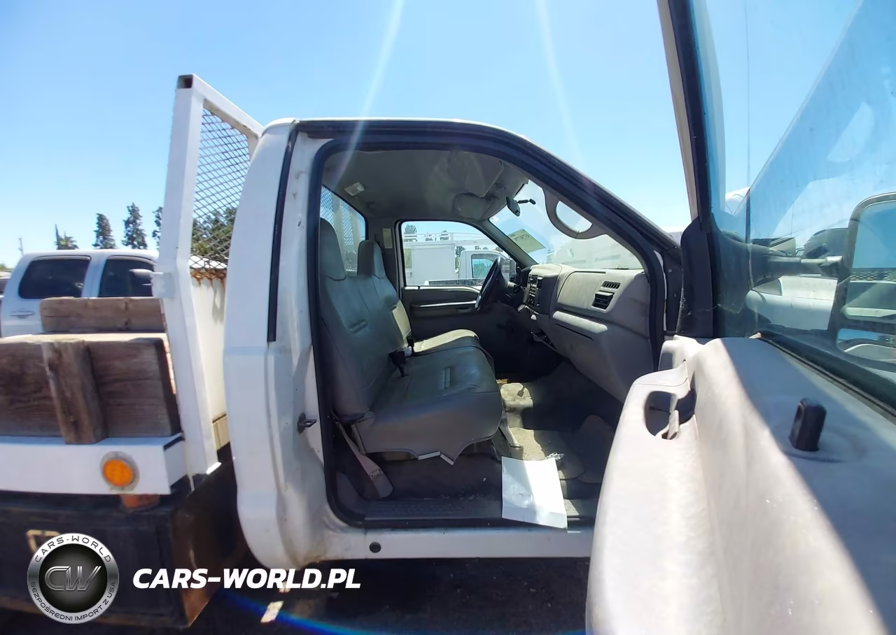 2000 Ford F-250 Lariat-Xl-Xlt VIN:1FDNF20S7YEB06747 - 5