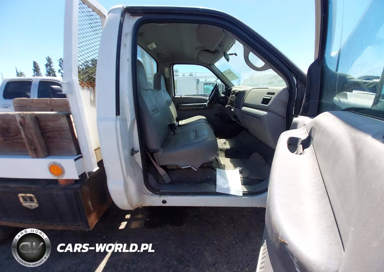 2000 Ford F-250 Lariat-Xl-Xlt VIN:1FDNF20S7YEB06747 - 8