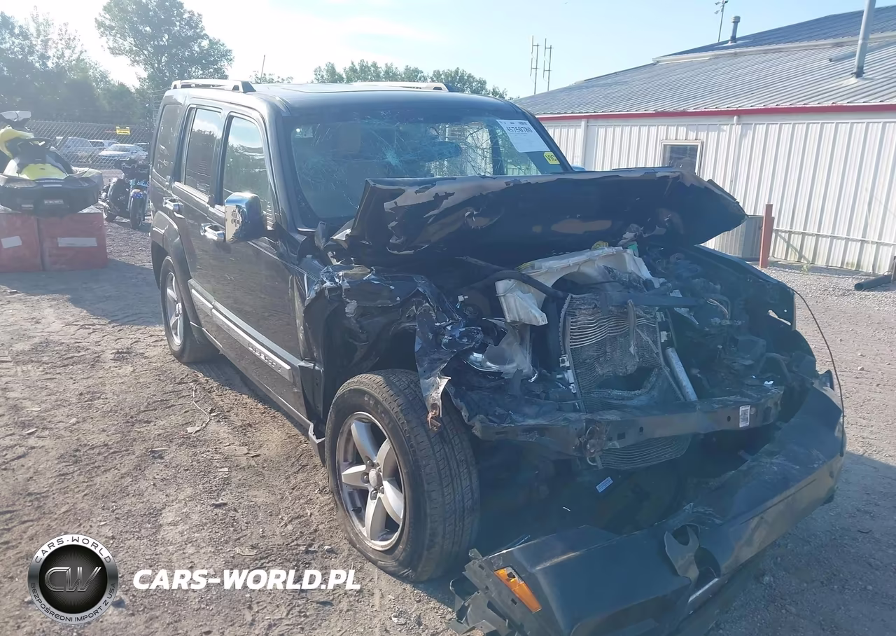 2009 Jeep Liberty Limited Edition – zdjęcie 1 z 17
