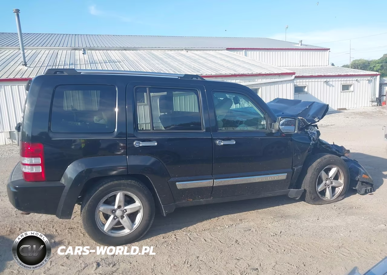 2009 Jeep Liberty Limited Edition VIN:1J8GN58K29W511408 - 14