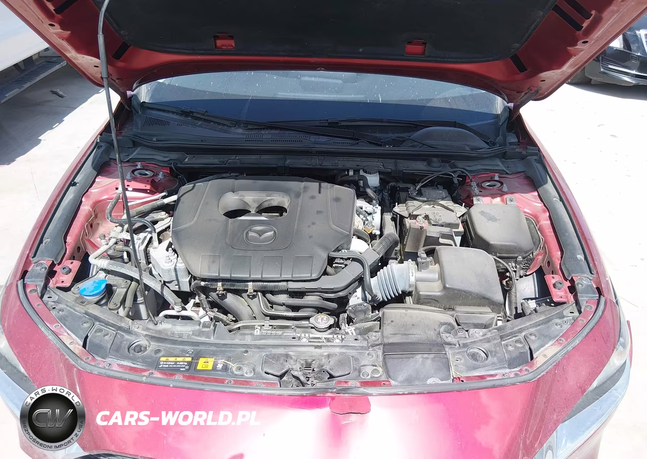 2023 Mazda Mazda3 2.5 S Select VIN:3MZBPABM9PM358227 - 10