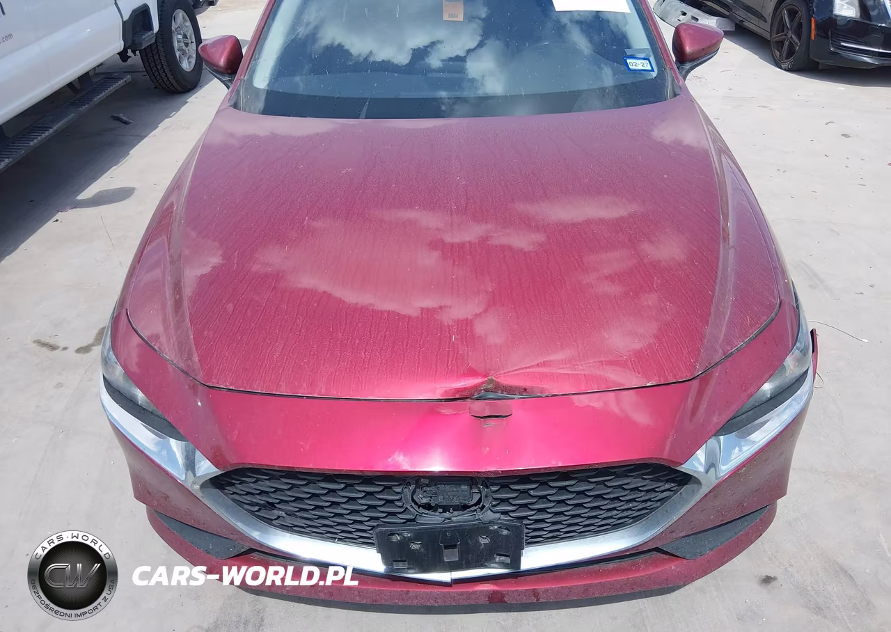 2023 Mazda Mazda3 2.5 S Select VIN:3MZBPABM9PM358227 - 12