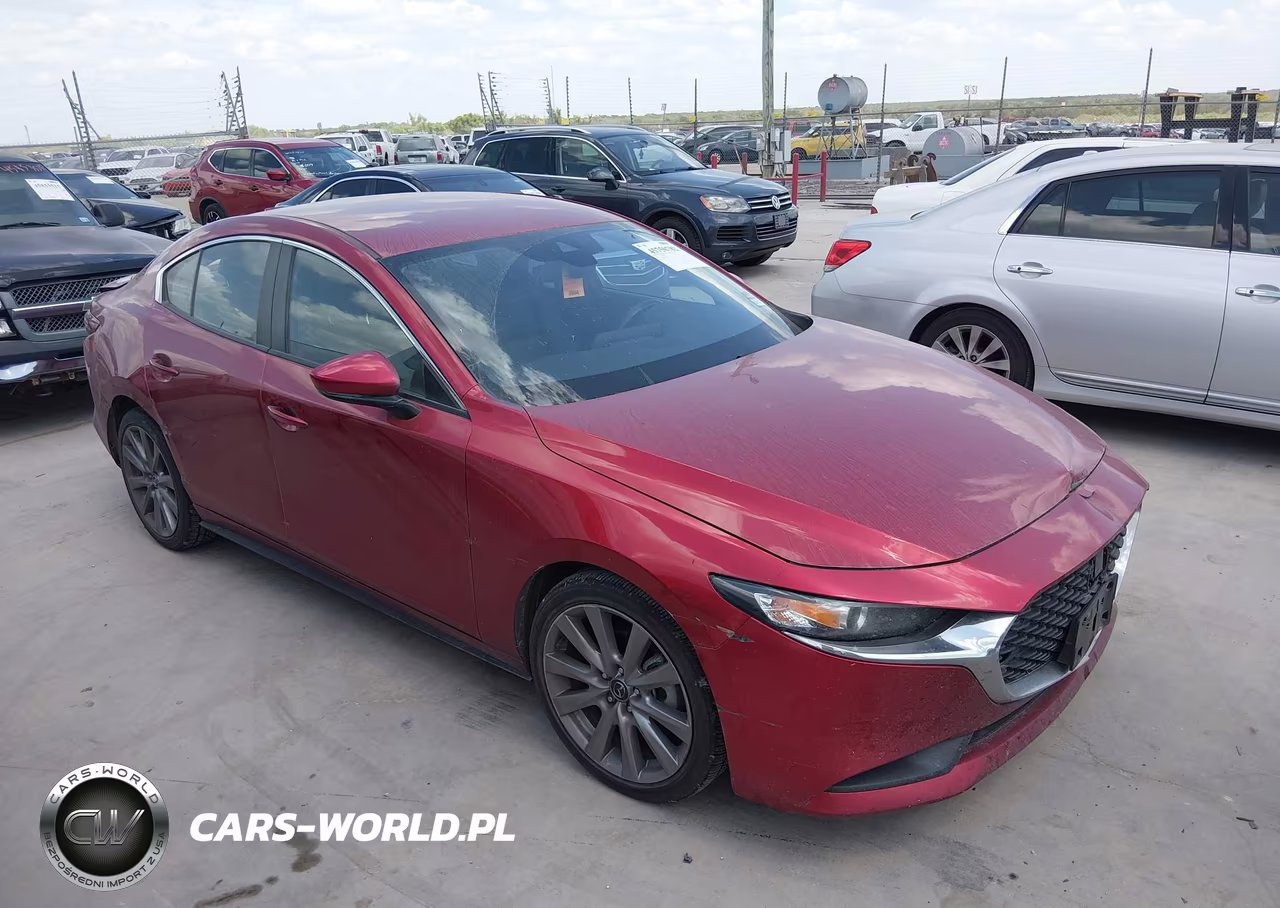 2023 Mazda Mazda3 2.5 S Select VIN:3MZBPABM9PM358227 - 13