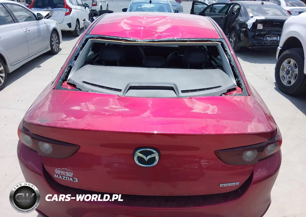 2023 Mazda Mazda3 2.5 S Select VIN:3MZBPABM9PM358227 - 16