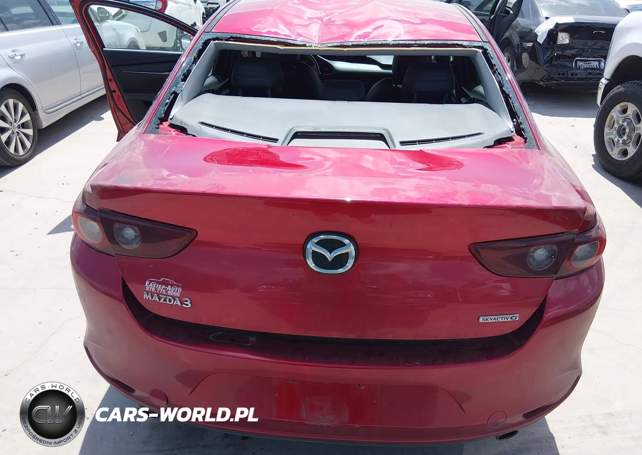 2023 Mazda Mazda3 2.5 S Select VIN:3MZBPABM9PM358227 - 19