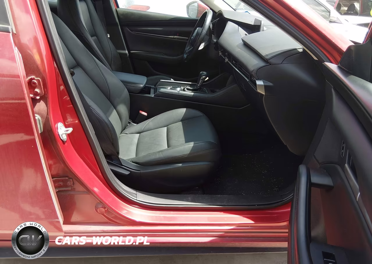 2023 Mazda Mazda3 2.5 S Select VIN:3MZBPABM9PM358227 - 5