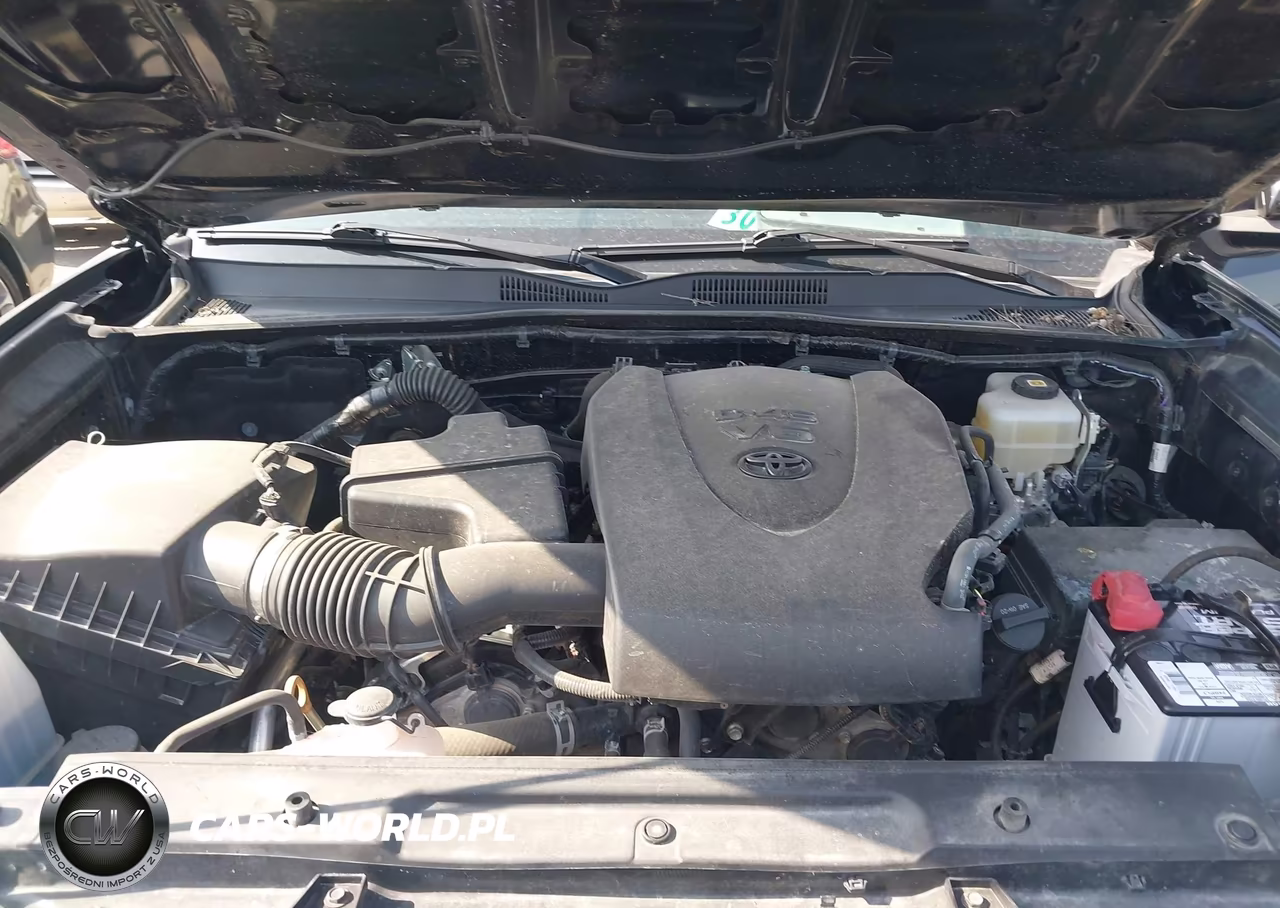 2022 Toyota Tacoma Trd Off Road VIN:3TMCZ5AN5NM507295 - 10