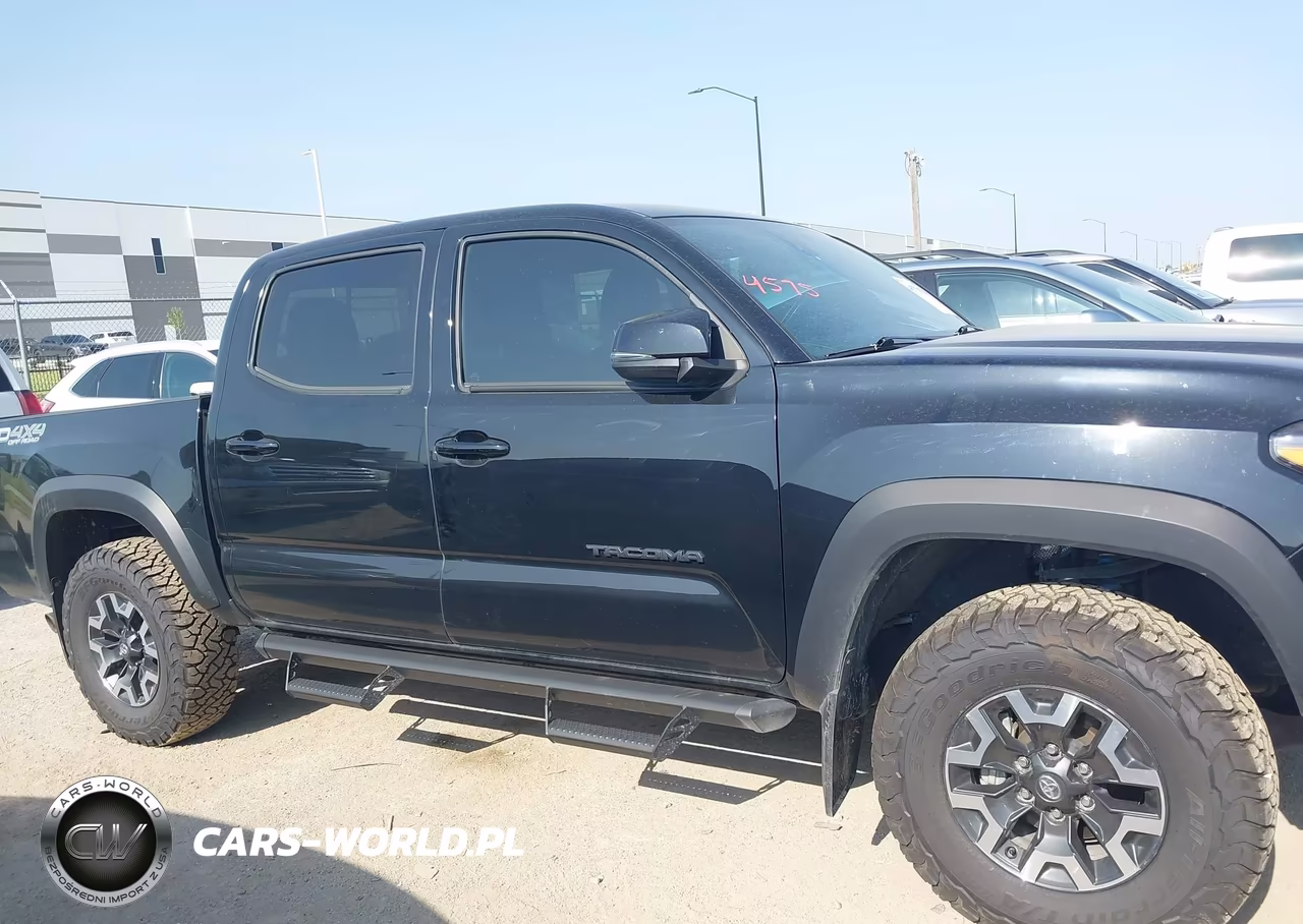 2022 Toyota Tacoma Trd Off Road VIN:3TMCZ5AN5NM507295 - 13