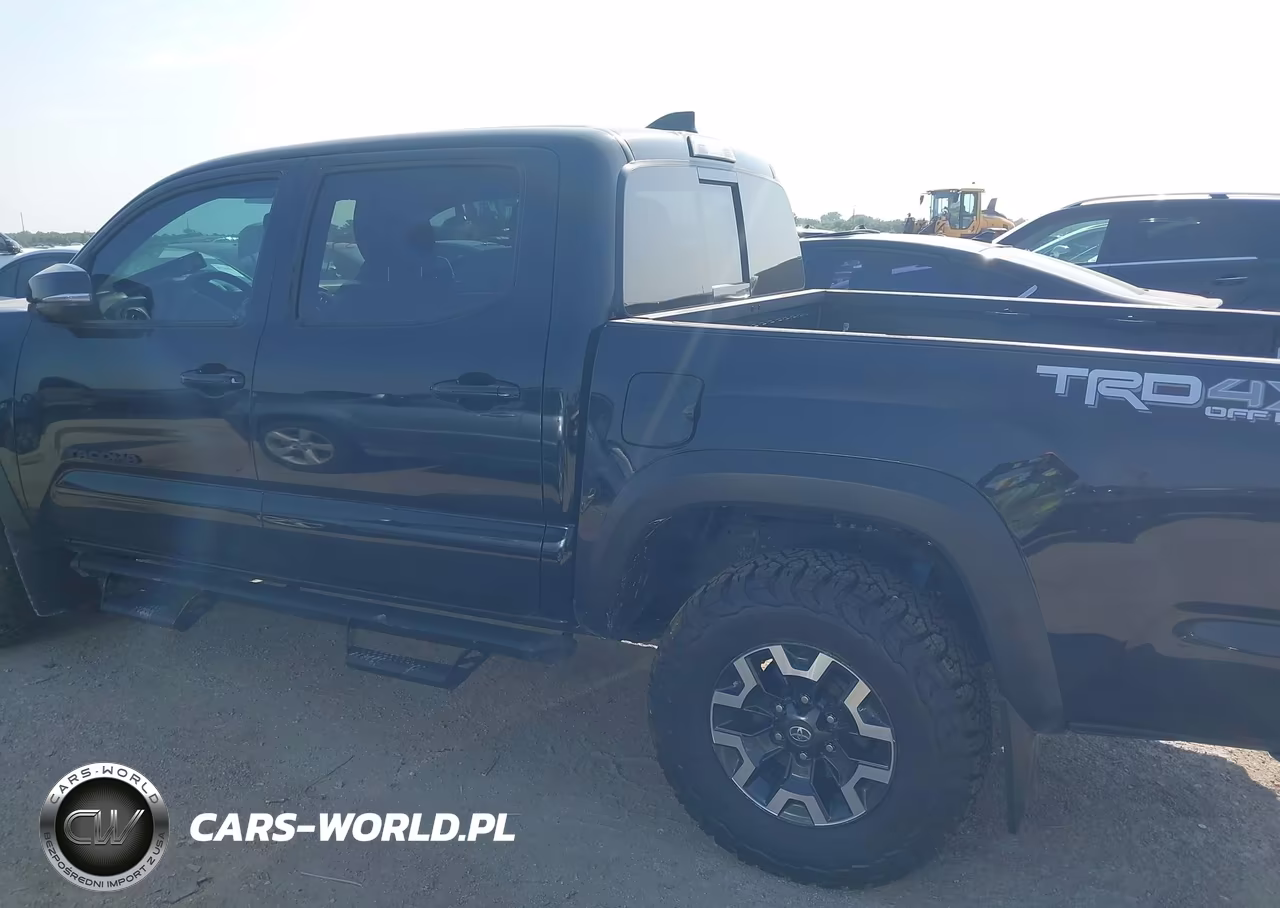 2022 Toyota Tacoma Trd Off Road VIN:3TMCZ5AN5NM507295 - 14