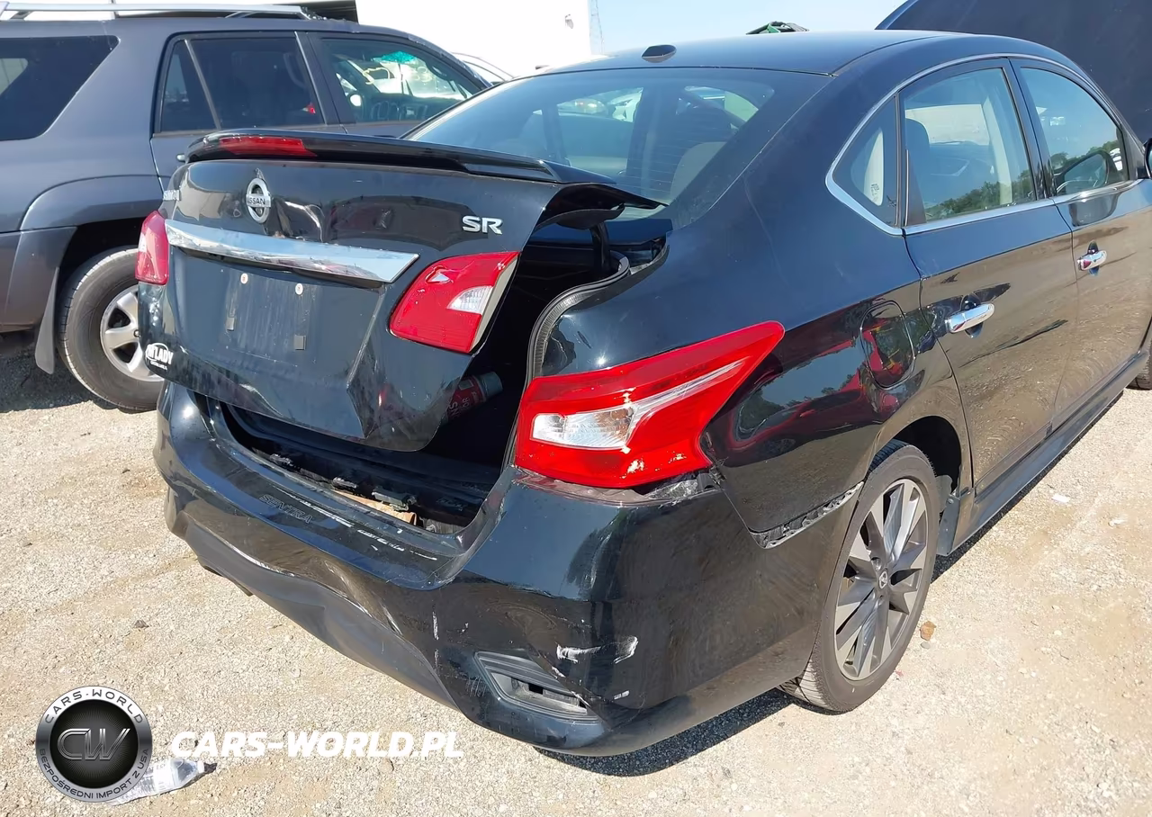 2016 Nissan Sentra Sr VIN:3N1AB7AP6GY251854 - 6