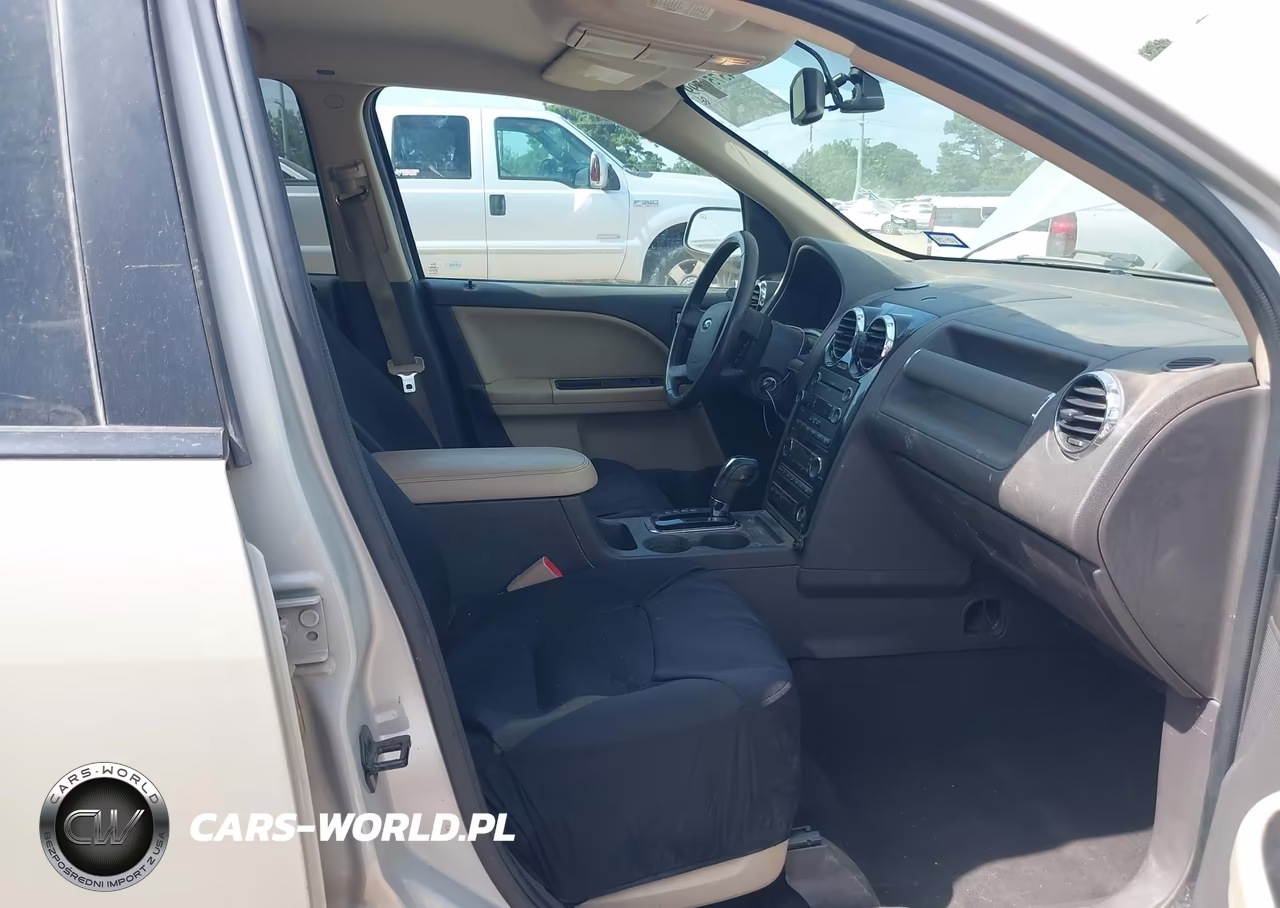 2008 Ford Taurus X Sel VIN:1FMDK02W28GA14946 - 5