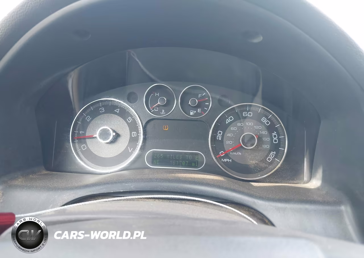 2008 Ford Taurus X Sel VIN:1FMDK02W28GA14946 - 7