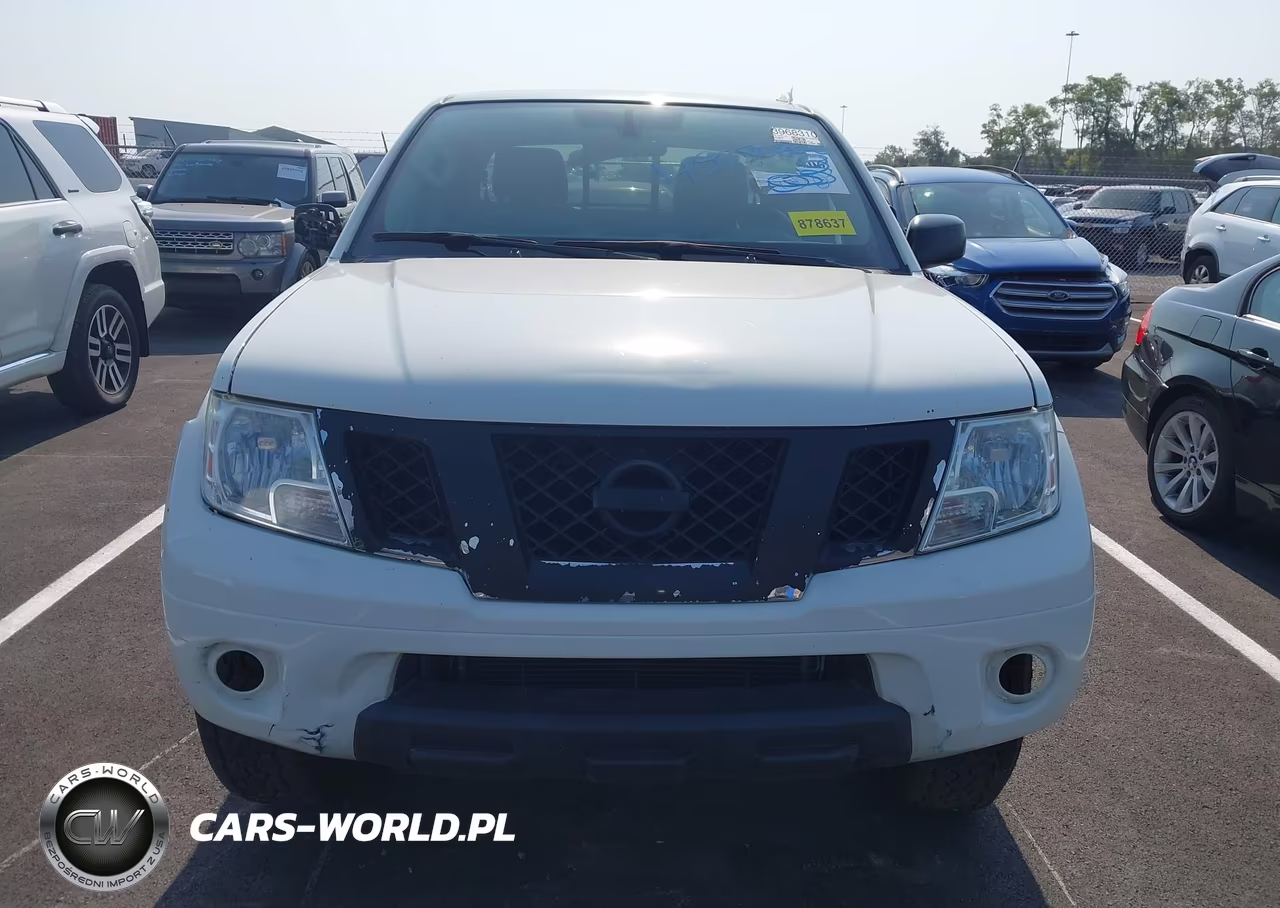 2019 Nissan Frontier Sv VIN:1N6AD0EV2KN881154 - 12