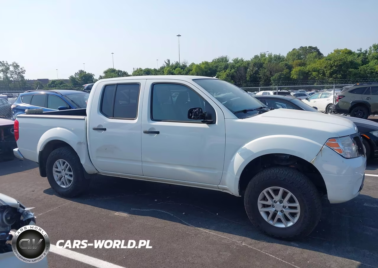 2019 Nissan Frontier Sv VIN:1N6AD0EV2KN881154 - 13