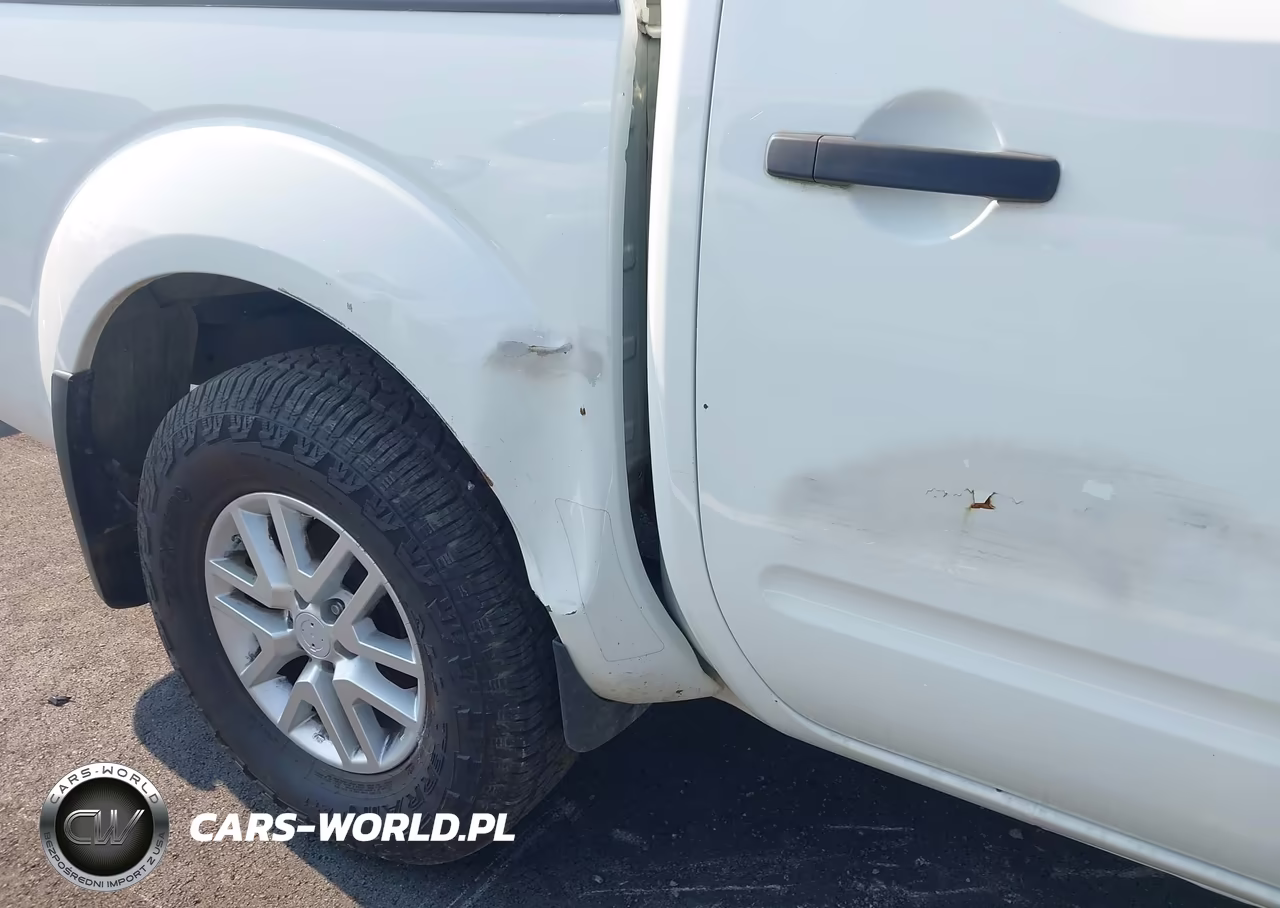 2019 Nissan Frontier Sv VIN:1N6AD0EV2KN881154 - 17