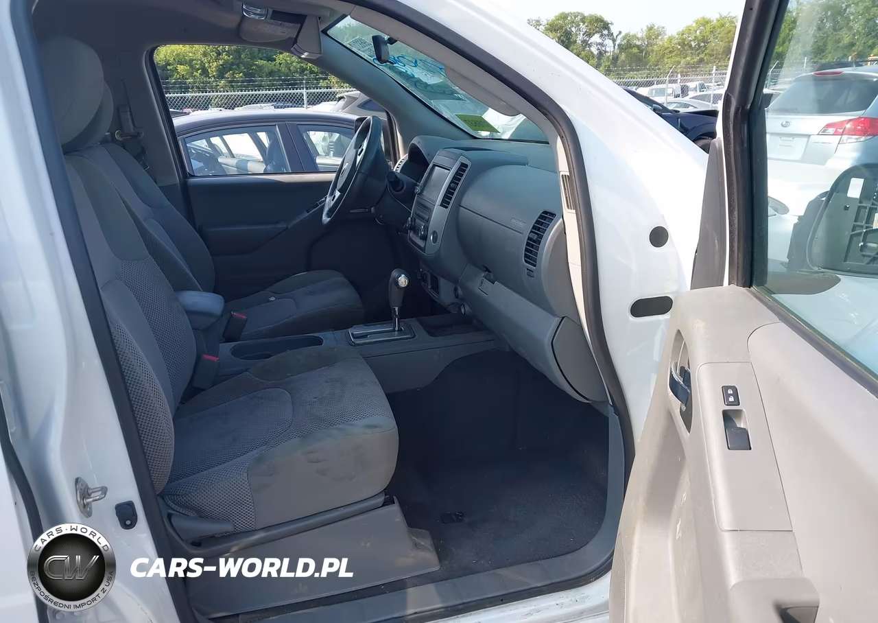 2019 Nissan Frontier Sv VIN:1N6AD0EV2KN881154 - 5