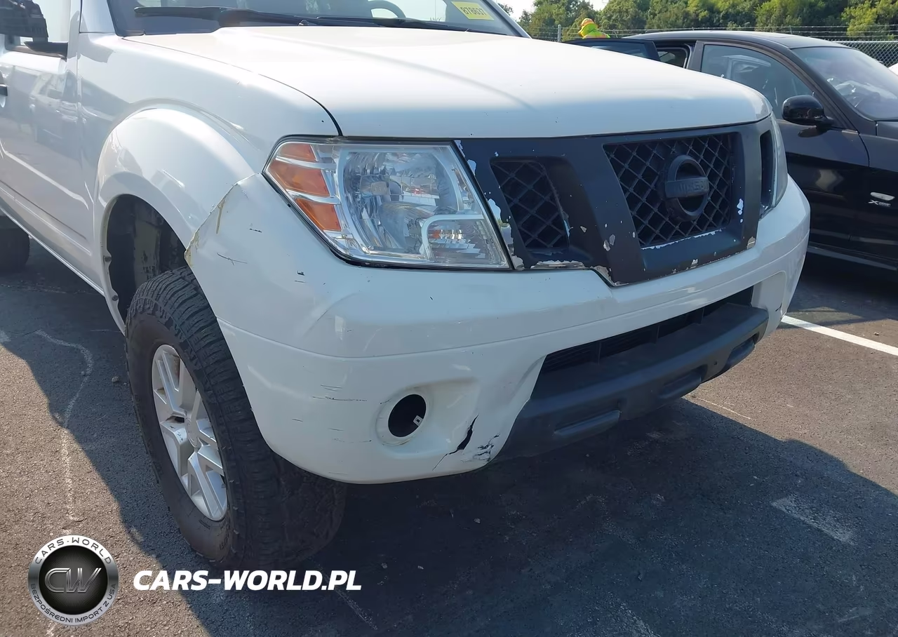 2019 Nissan Frontier Sv VIN:1N6AD0EV2KN881154 - 6
