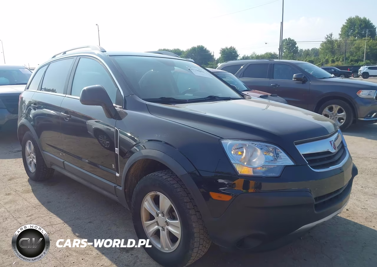 2009 Saturn Vue Xe – zdjęcie 1 z 11