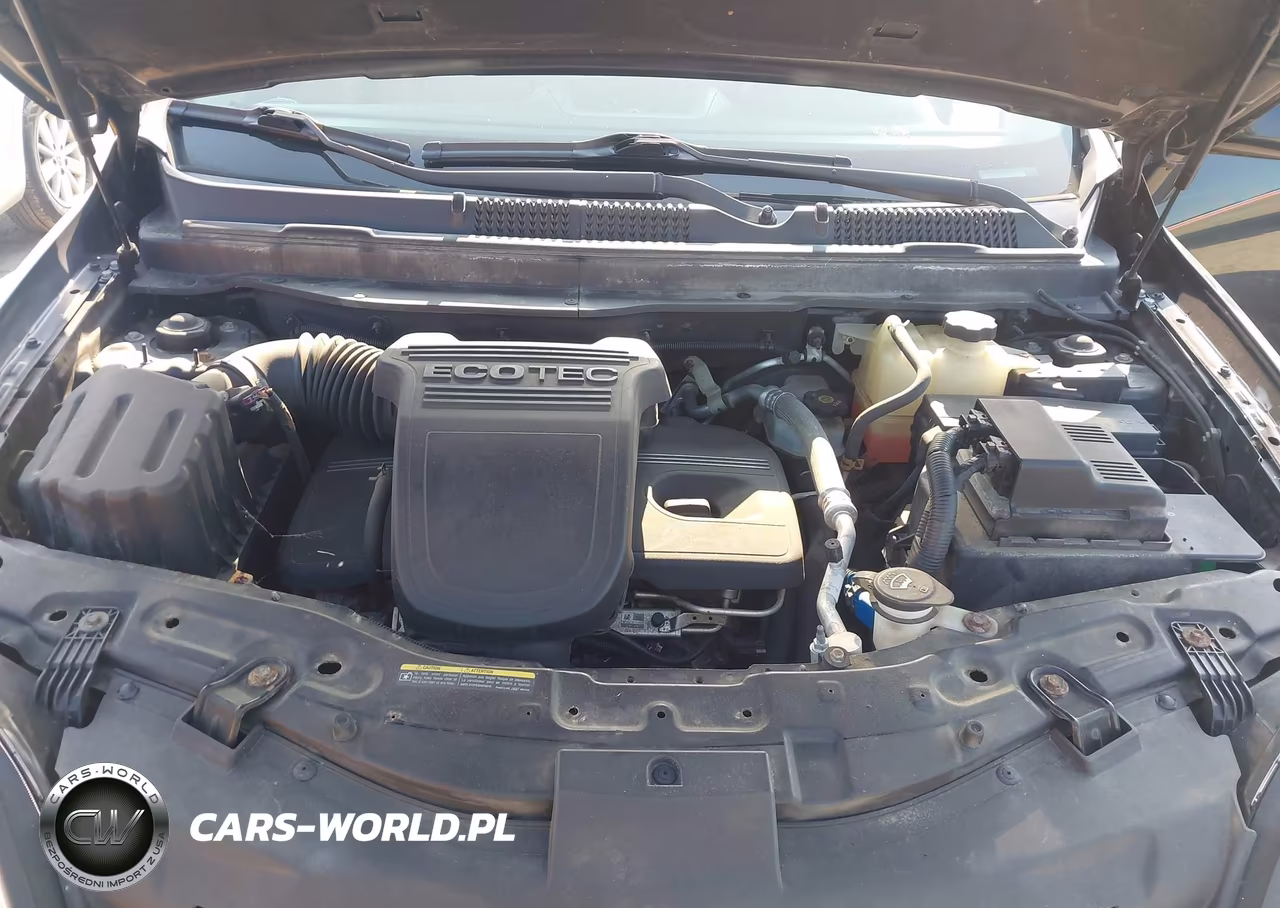 2009 Saturn Vue Xe VIN:3GSCL33P89S540611 - 10
