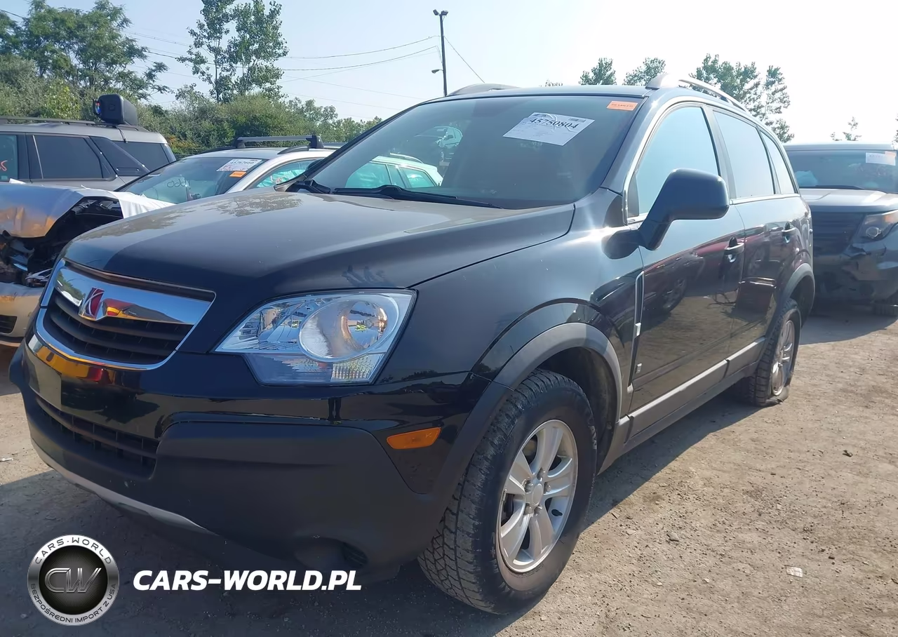 2009 Saturn Vue Xe VIN:3GSCL33P89S540611 - 2