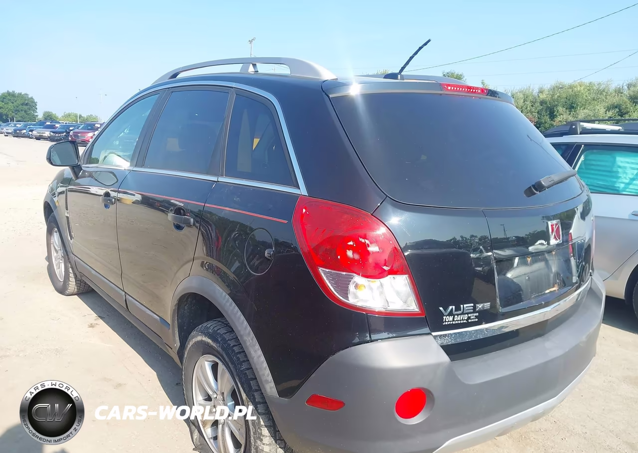 2009 Saturn Vue Xe VIN:3GSCL33P89S540611 - 3