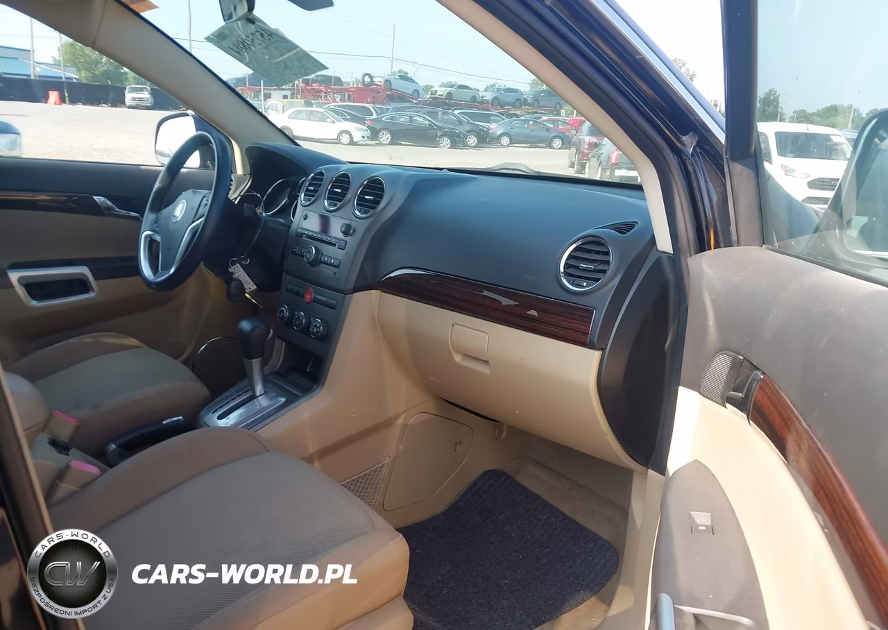 2009 Saturn Vue Xe VIN:3GSCL33P89S540611 - 5