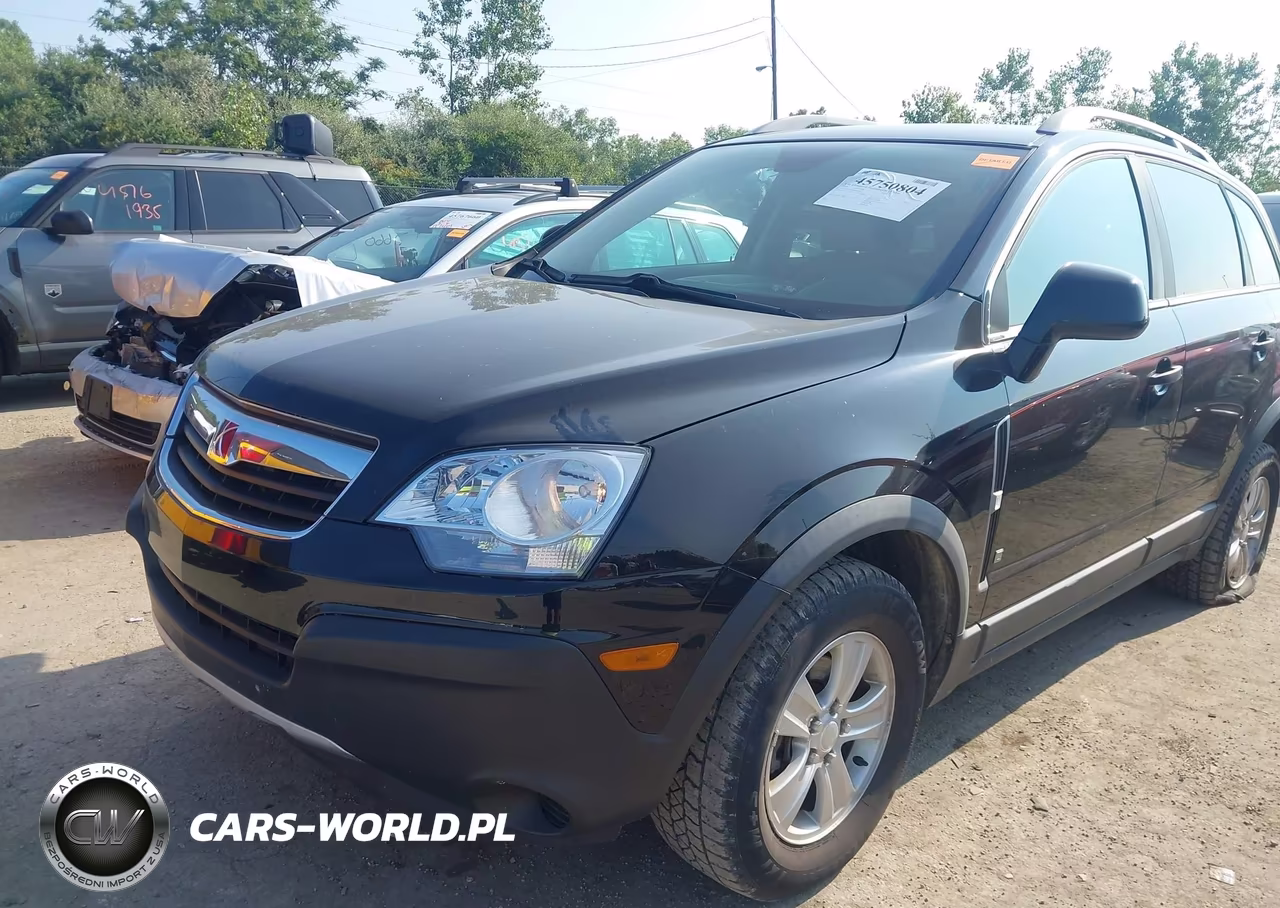 2009 Saturn Vue Xe VIN:3GSCL33P89S540611 - 6