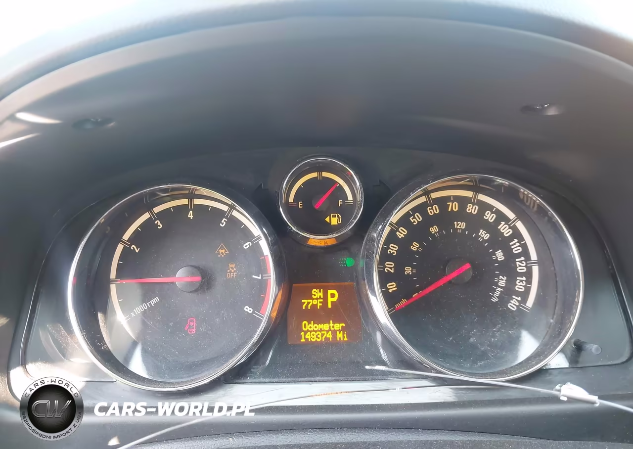 2009 Saturn Vue Xe VIN:3GSCL33P89S540611 - 7
