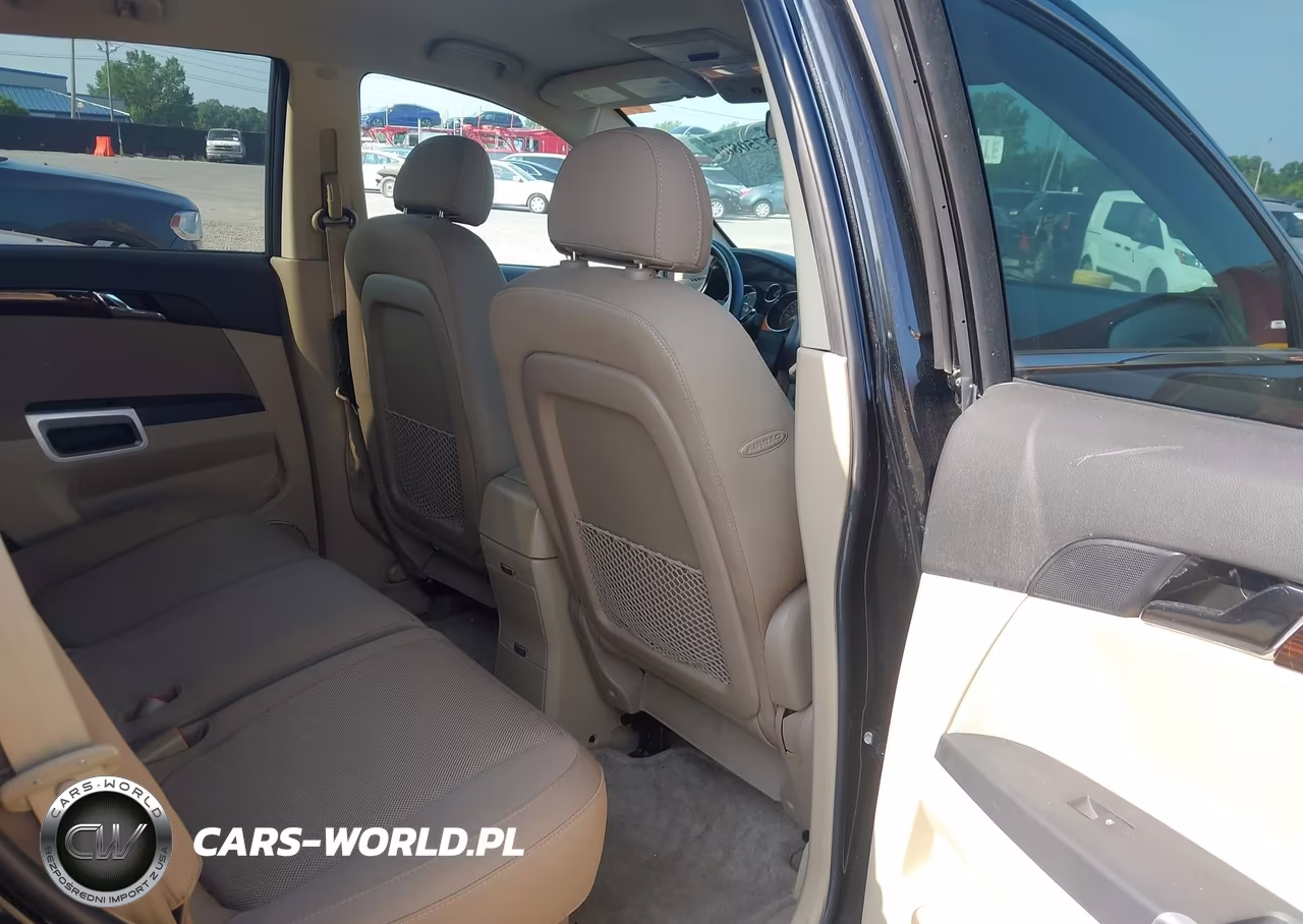 2009 Saturn Vue Xe VIN:3GSCL33P89S540611 - 8