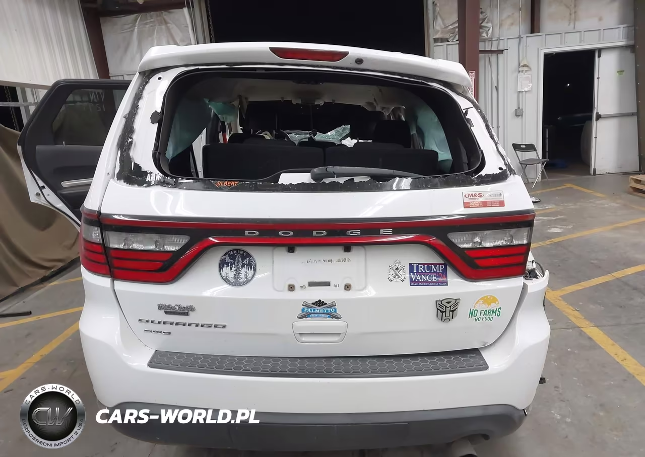 2014 Dodge Durango Sxt VIN:1C4RDJAG9EC591299 - 16