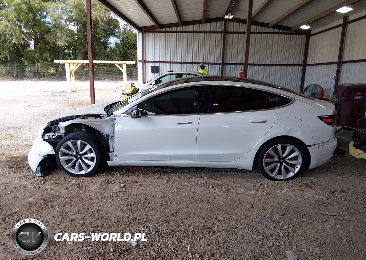 2019 Tesla Model 3 VIN:5YJ3E1EA7KF417657 - 14