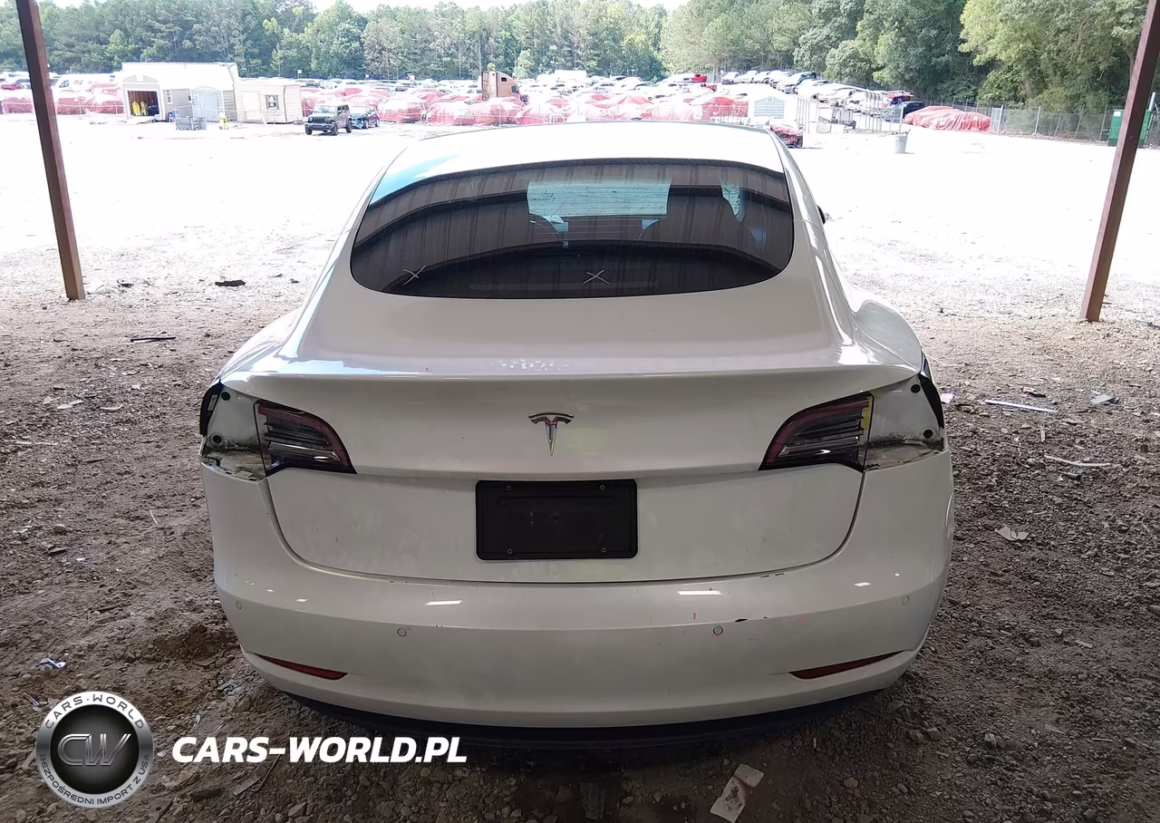 2019 Tesla Model 3 VIN:5YJ3E1EA7KF417657 - 16