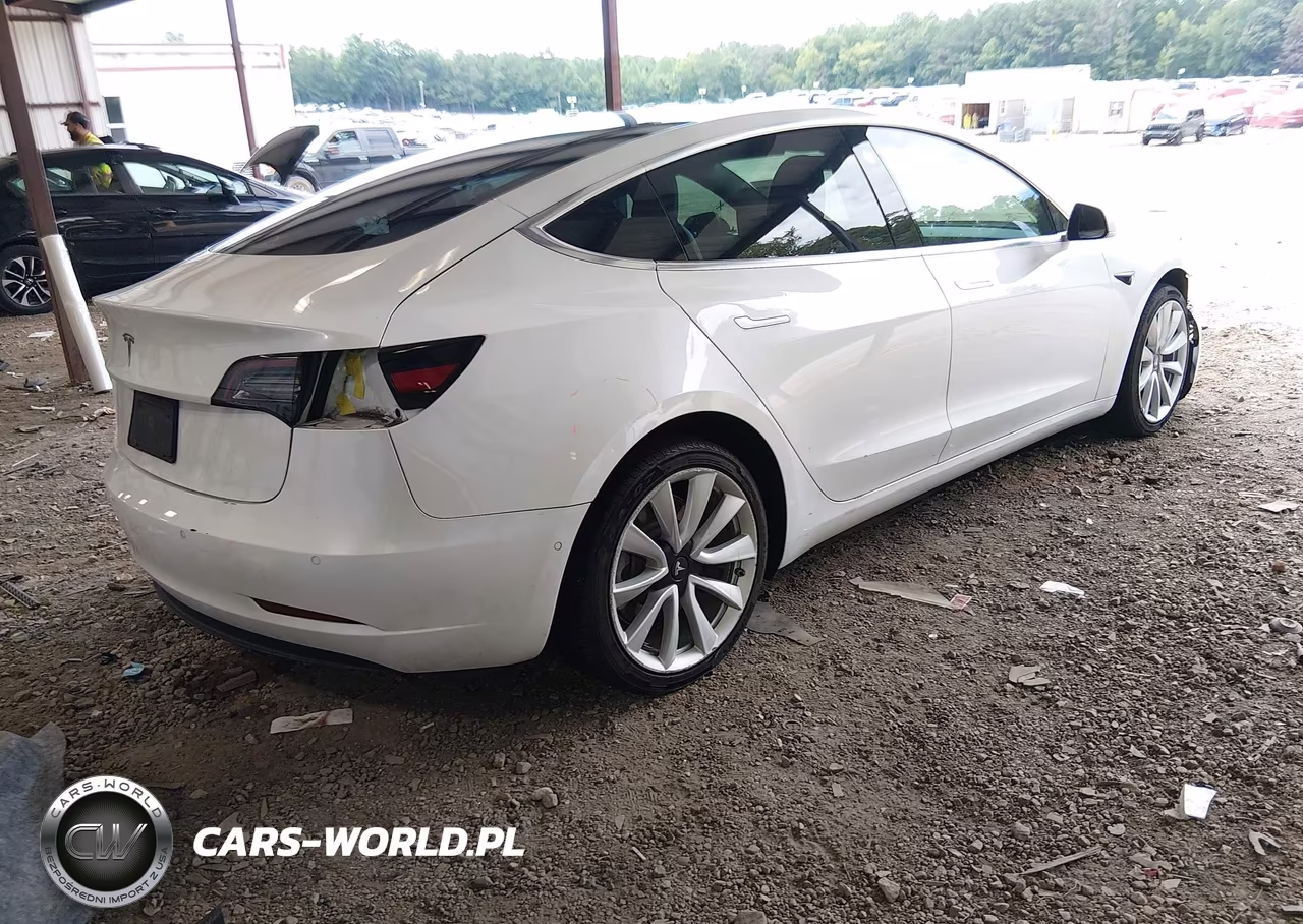 2019 Tesla Model 3 VIN:5YJ3E1EA7KF417657 - 4