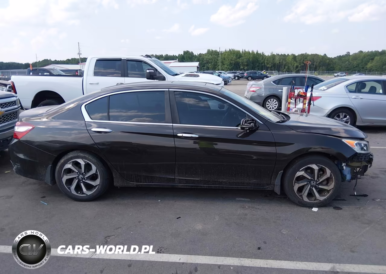 2016 Honda Accord Ex-L VIN:1HGCR2F99GA169671 - 13