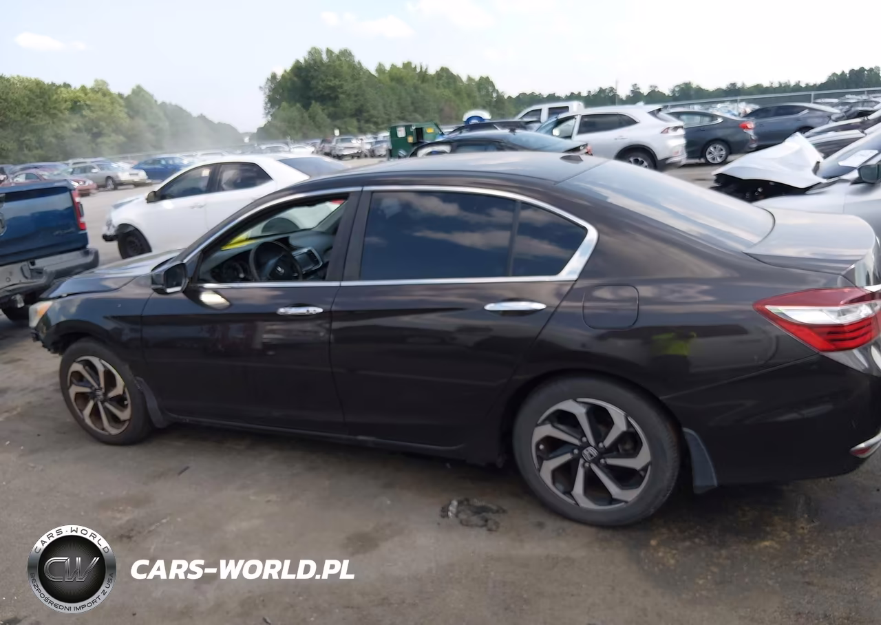 2016 Honda Accord Ex-L VIN:1HGCR2F99GA169671 - 14