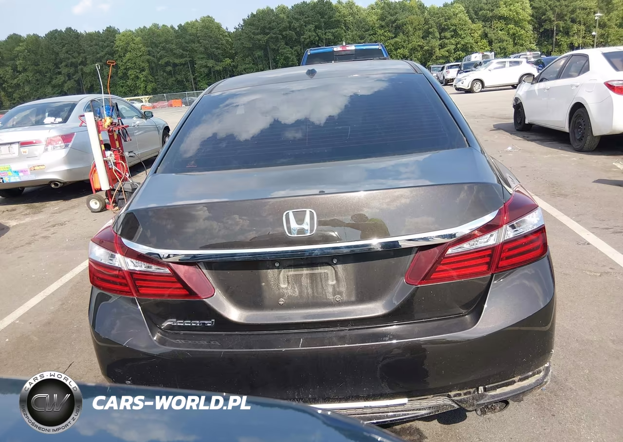 2016 Honda Accord Ex-L VIN:1HGCR2F99GA169671 - 16